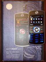 �������� MOTOROLA MOTOROKR EM30