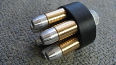 HKS社製 スピードローダー 44マグナム マルシン 8MM HKS製リボルバー用スピードローダー・M29・44MAG用 サバゲー