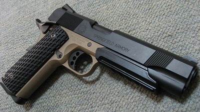東京マルイ M.E.U. PISTOL ハーフDE : Livinggoods