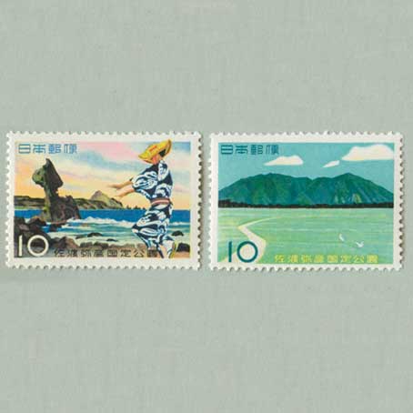 佐渡弥彦米山国定公園
