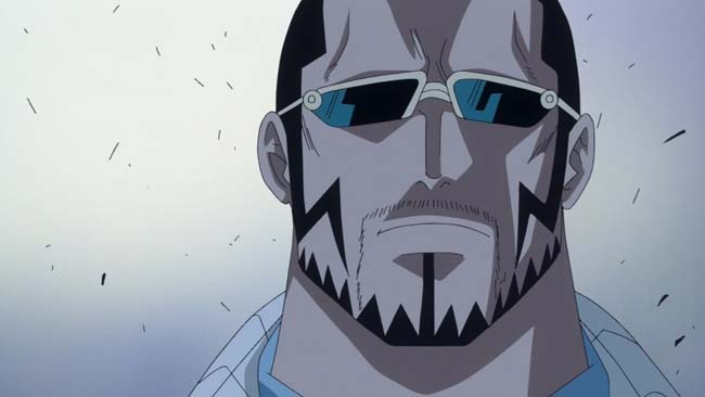 ワンピース One Piece 第599話 衝撃 謎の男ヴェルゴの正体 Ljanime