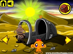 Monkey Happy Stage 82