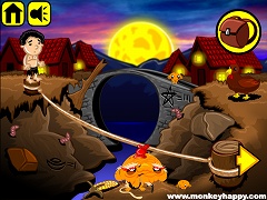 Monkey Happy Stage 81
