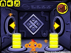 Monkey Happy Stage 251