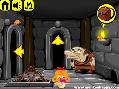 Monkey Happy Stage 218