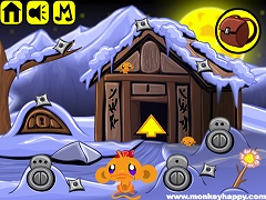 Monkey Happy Stage 223