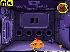 Monkey Happy Stage 167