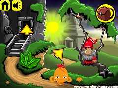 Monkey Happy Stage 134