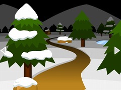 Chiristmas Escape 3