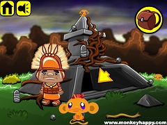 Monkey Happy Stage 157