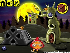 Monkey Happy Stage 194
