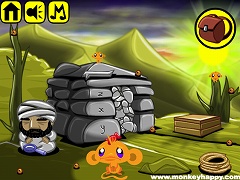 Monkey Happy Stage 195