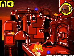 Monkey Happy Stage 135