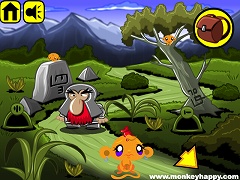 Monkey Happy Stage 161