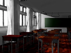 人喰い掲示板の噂 【初日】