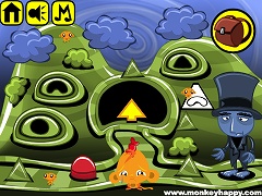 Monkey Happy Stage 298
