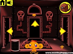 Monkey Happy Stage 129