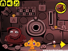 Monkey Happy Stage 297