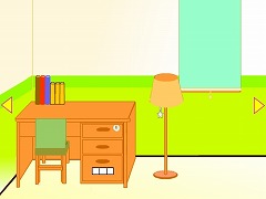 みいちゃんの部屋からの脱出