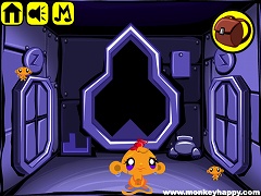Monkey Happy Stage 185