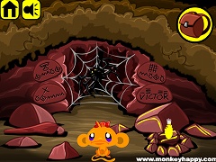 Monkey Happy Stage 85