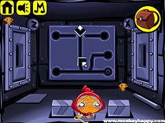 Monkey Happy Stage 222