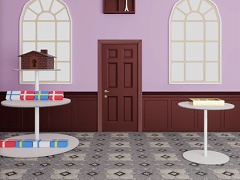 脱出ゲーム Chocolat