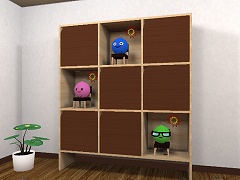脱出ゲーム 蛍の舞う星月夜