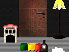 脱出ゲーム 御筆るいの都内某所しっそう記2