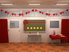 脱出ゲーム - バレンタイン- 新作脱出ゲーム