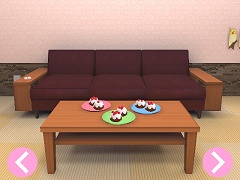 脱出ゲーム なごり雪に散る夢見草