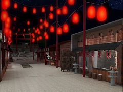 脱出ゲーム-花火大会-