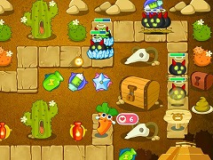 Carrot Fantasy 2 Desert
