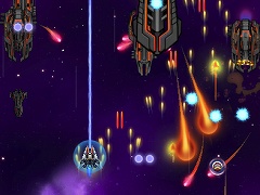 Deep Space Boss