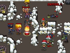 Infectonator Survivors Christmas
