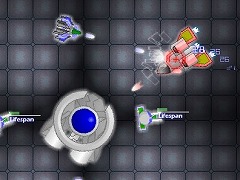 Voidgale Arena