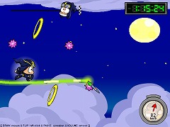 Line Runner