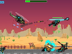 Chopper Assault