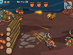 Defend Your Nuts 2