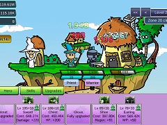 Enchanted Heroes