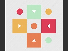 Simple Squares The Game about Squares