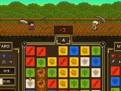 Fatal Fighters Story Mode