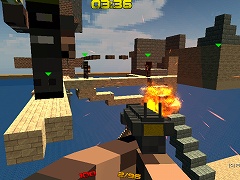 Pixel Warfare 5