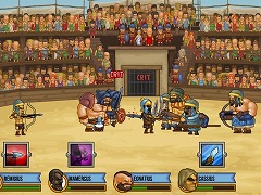 Gods of Arena