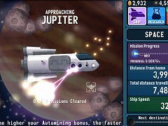 Destination Kepler
