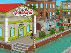 Papa's Pastaria