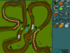 Bugs Invasion TD