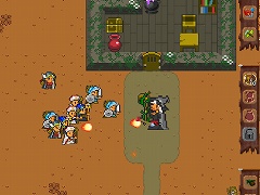 Idle Raiders Second Run