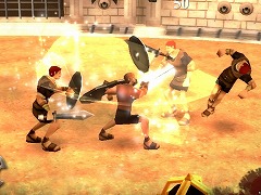 Gladiator - True Story