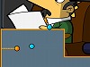 Snooping Mr. Clumsy